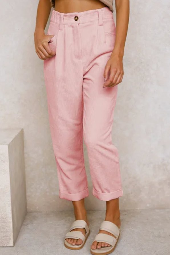 Cassidy - Casual Timeless Pants