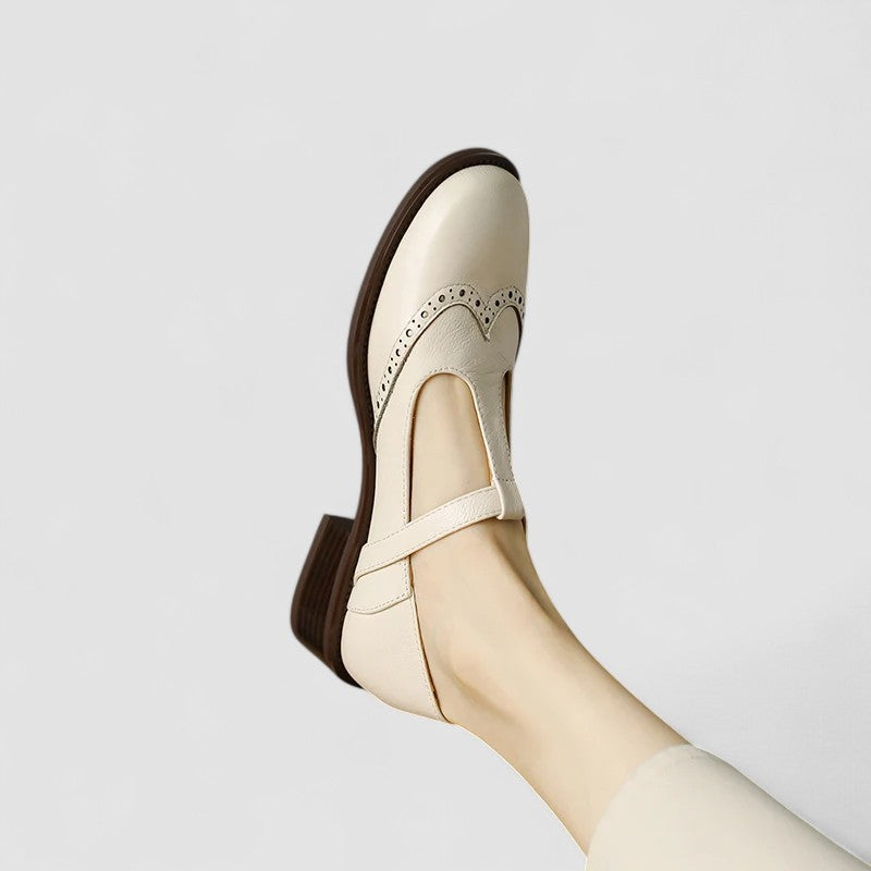CIDEEMA | Orthopaedic Mary Jane Shoes