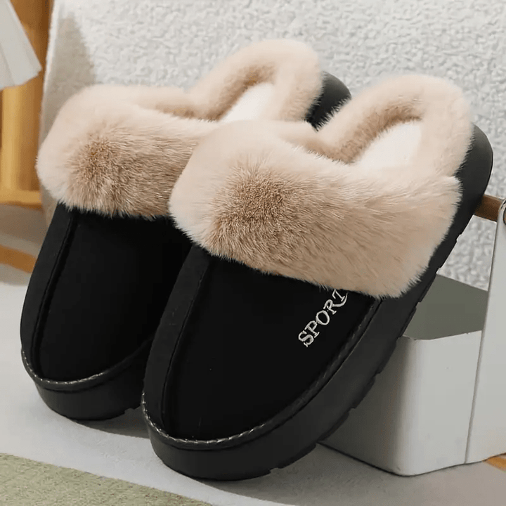 CIDEEMA | Luxury Winter House Slippers