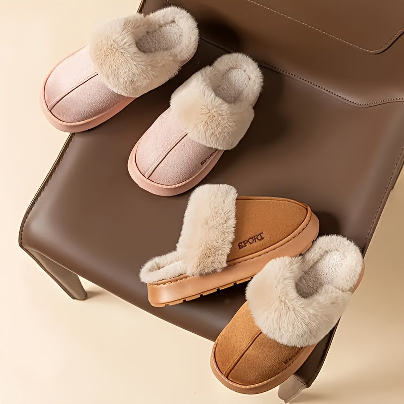 CIDEEMA | Luxury Winter House Slippers