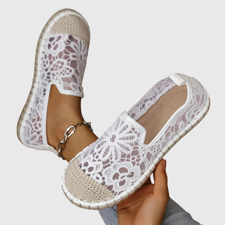 CIDEEMA | Breathable Moccasins