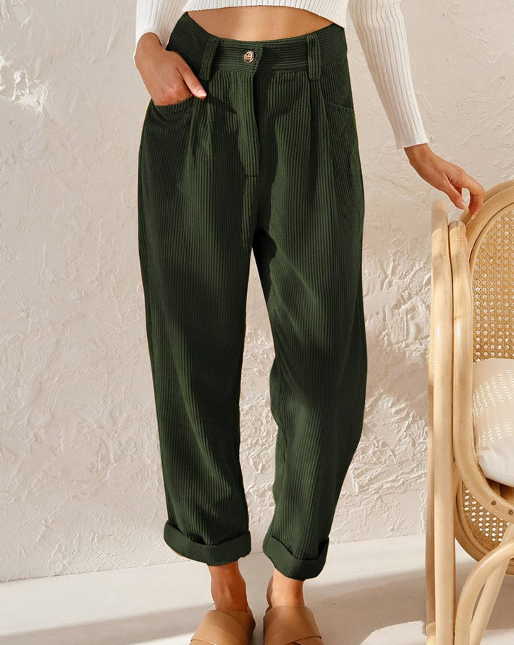 Cassidy - Casual Timeless Pants