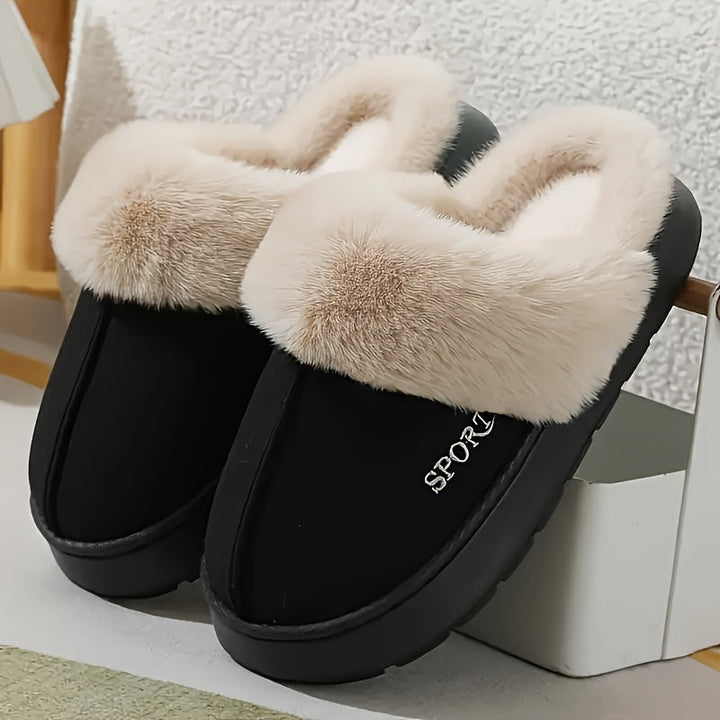 CIDEEMA | Luxury Winter House Slippers