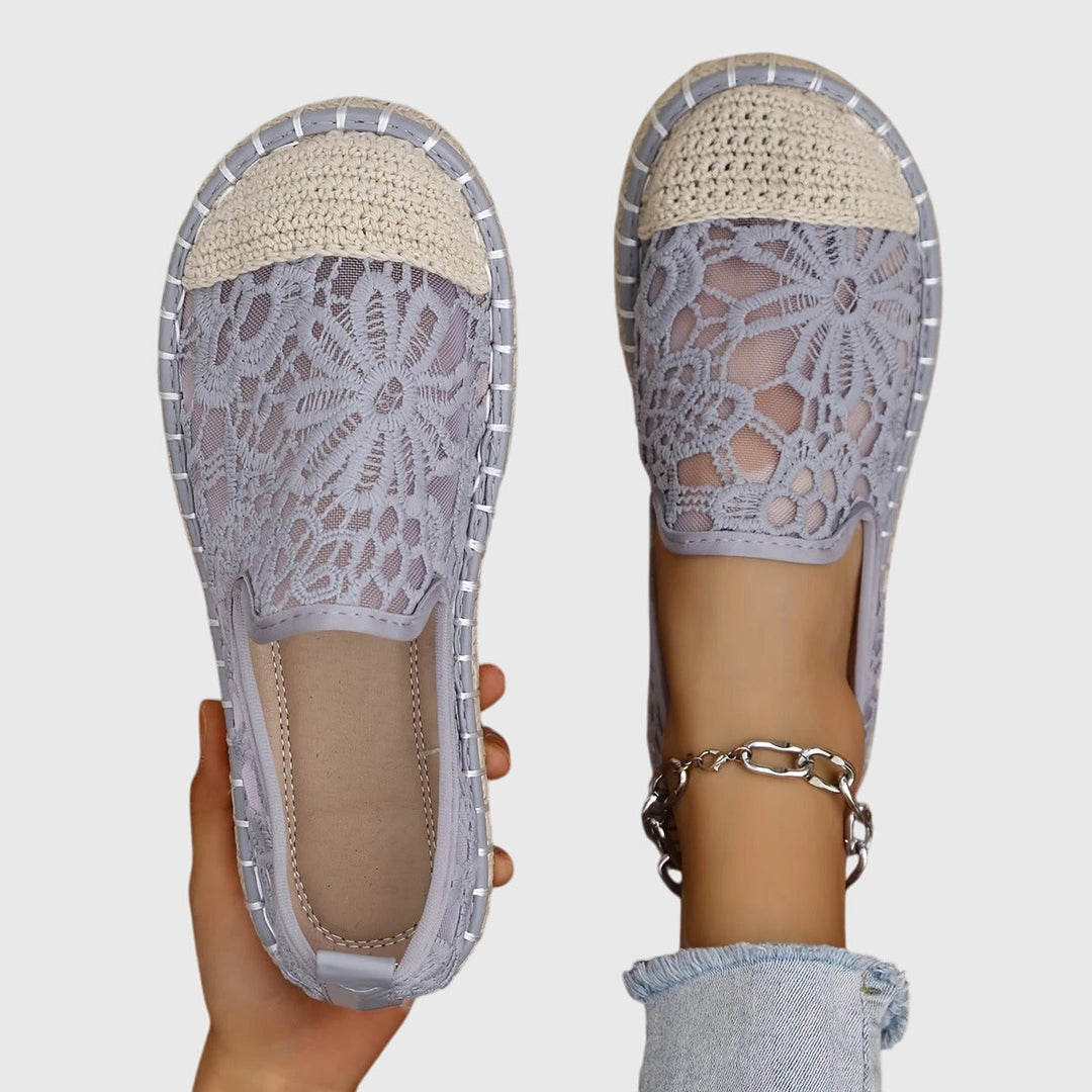 CIDEEMA | Breathable Moccasins