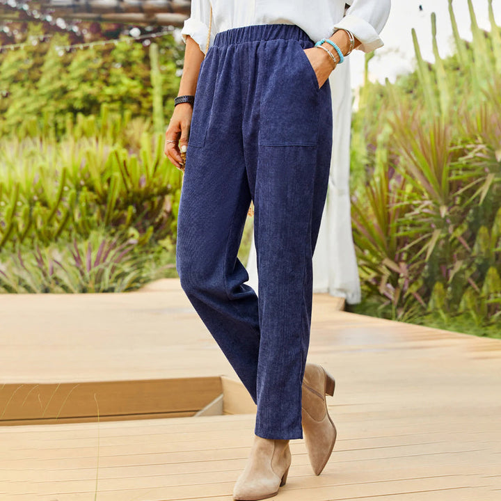 Avena - Coastal Casual Pants