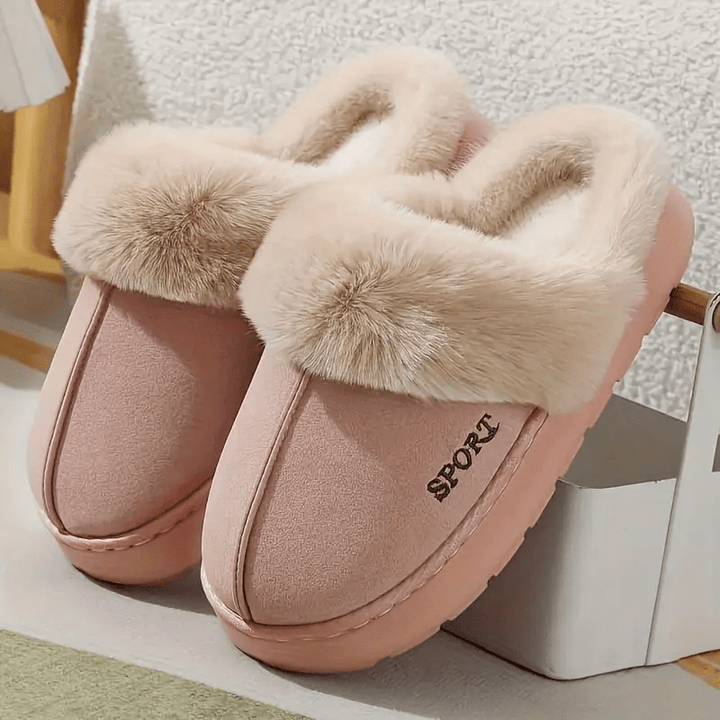 CIDEEMA | Luxury Winter House Slippers