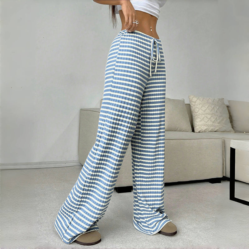 Nexa - Lounge Grid Pants