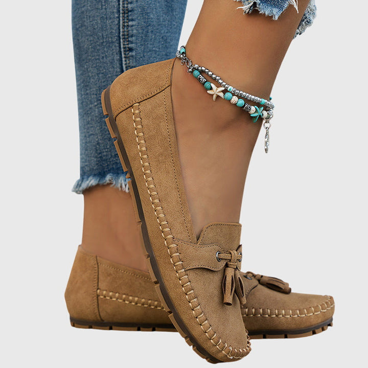 CIDEEMA | Comfortable Soft Loafers