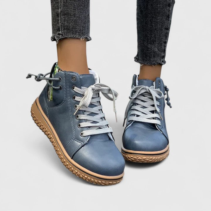 Zella | Orthopedic High-Cut Sneakers